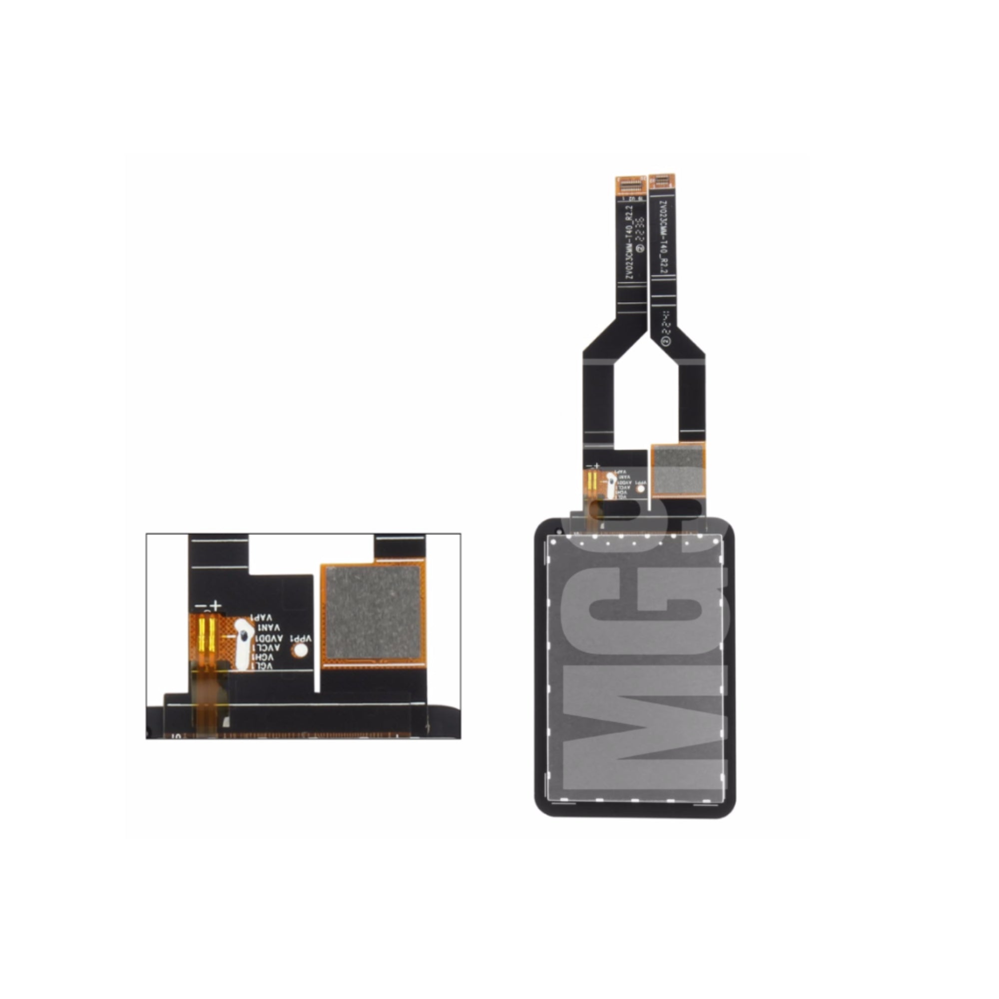 Pantalla Display Cámara Go Pro Hero 11