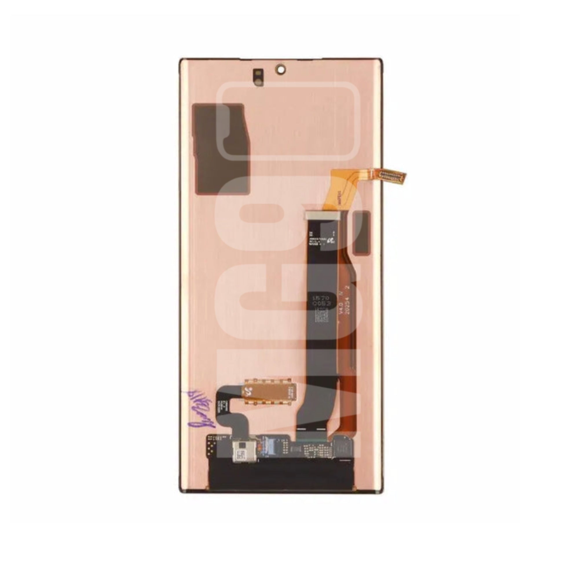 Pantalla Display Samsung Galaxy Note 20 Ultra