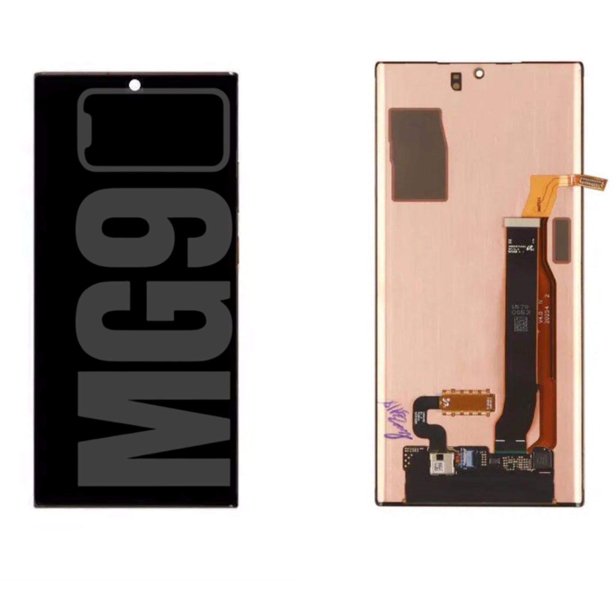 Pantalla Display Samsung Galaxy Note 20 Ultra
