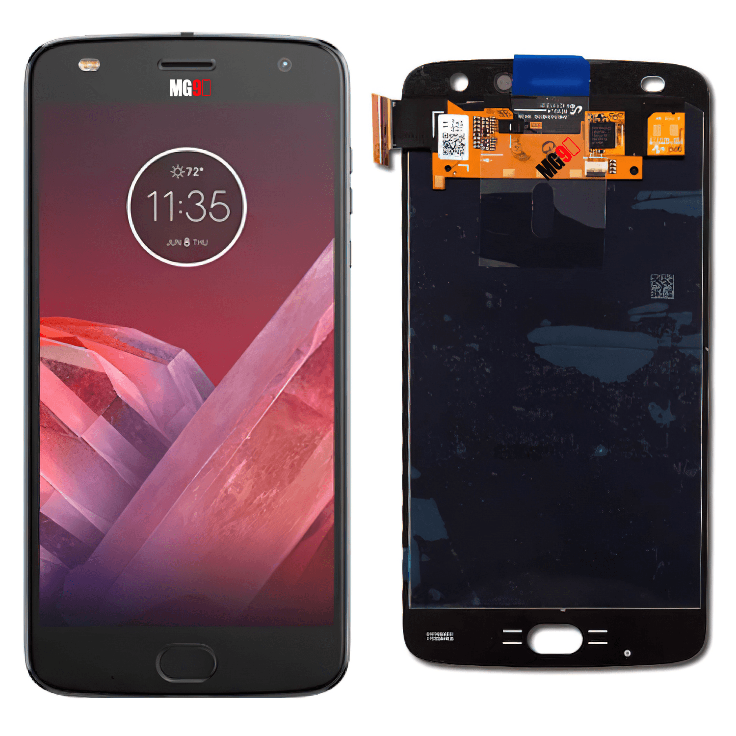 Pantalla Display Motorola Moto Z2 Play