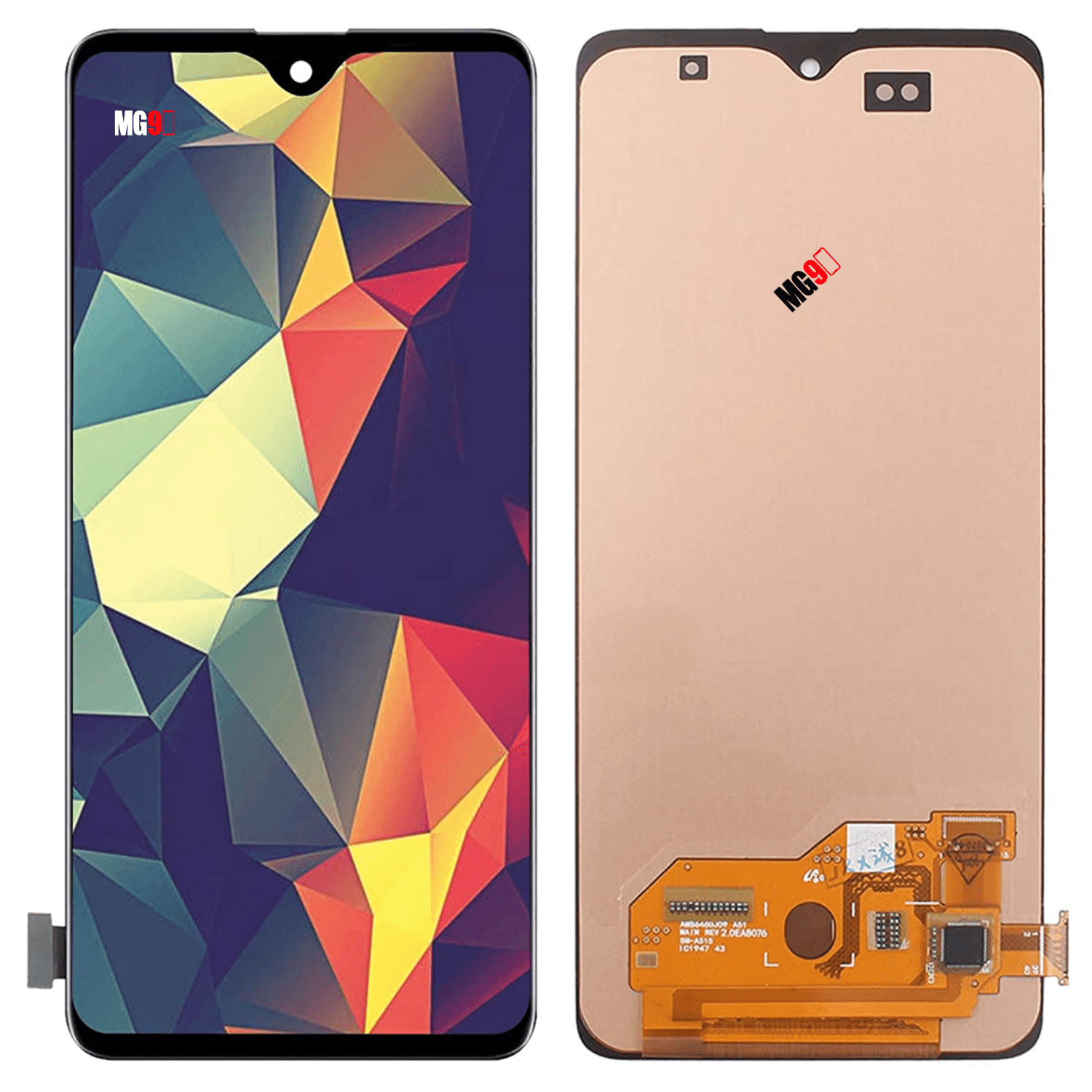 Pantalla Display Samsung Galaxy A51