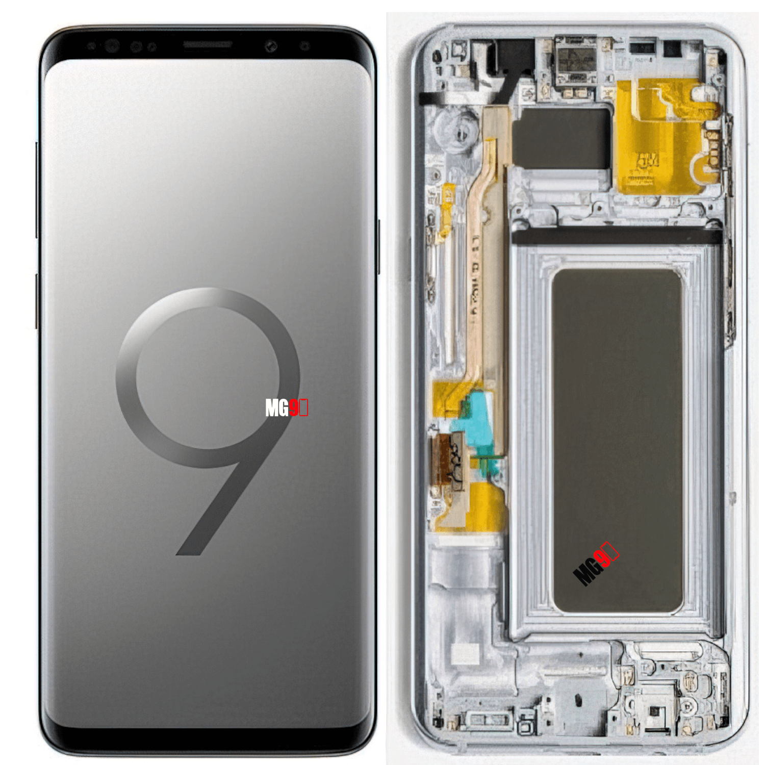 Pantalla Display Samsung Galaxy S9 Plus