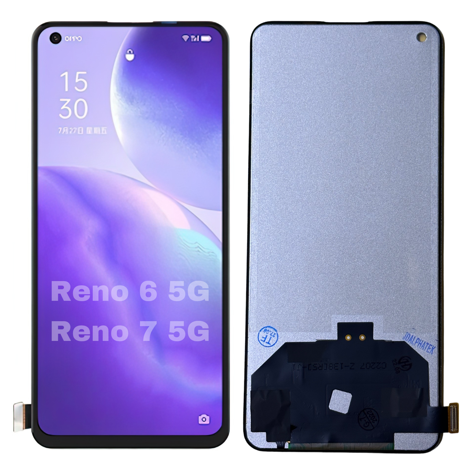 Pantalla Display Oppo Reno 7 5G / Reno 6 5G
