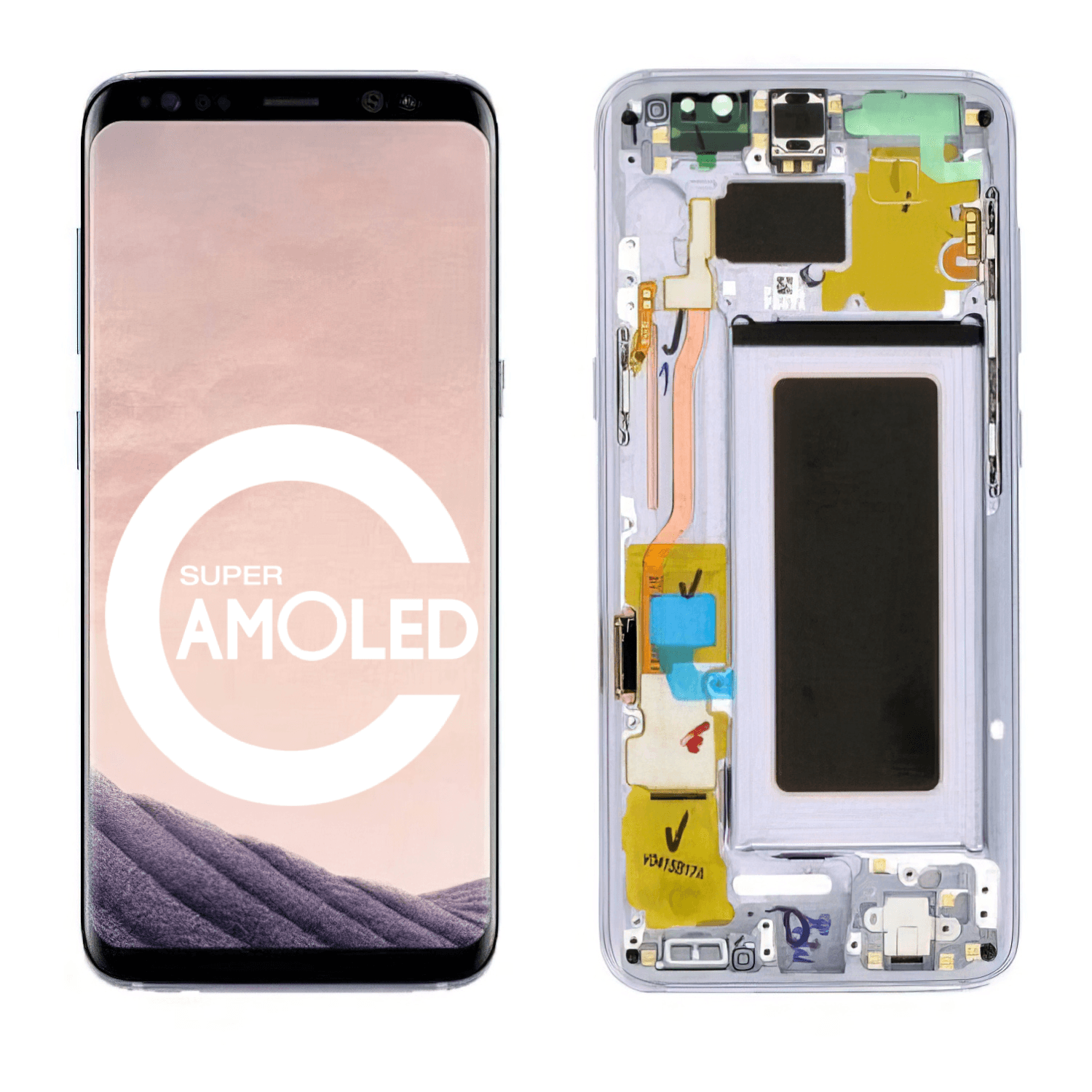 Pantalla Display Samsung Galaxy S8