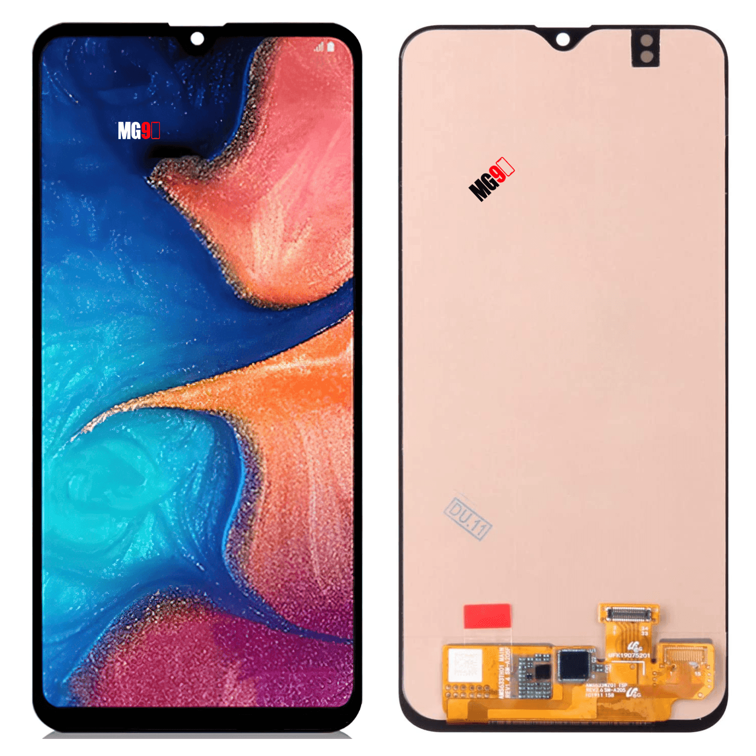 Pantalla Display Samsung Galaxy A20