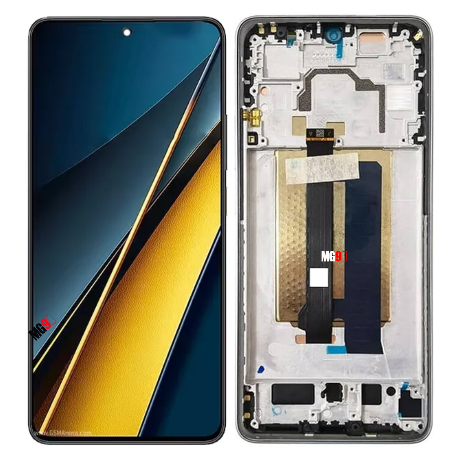 Pantalla Display Xiaomi Poco X6 Pro
