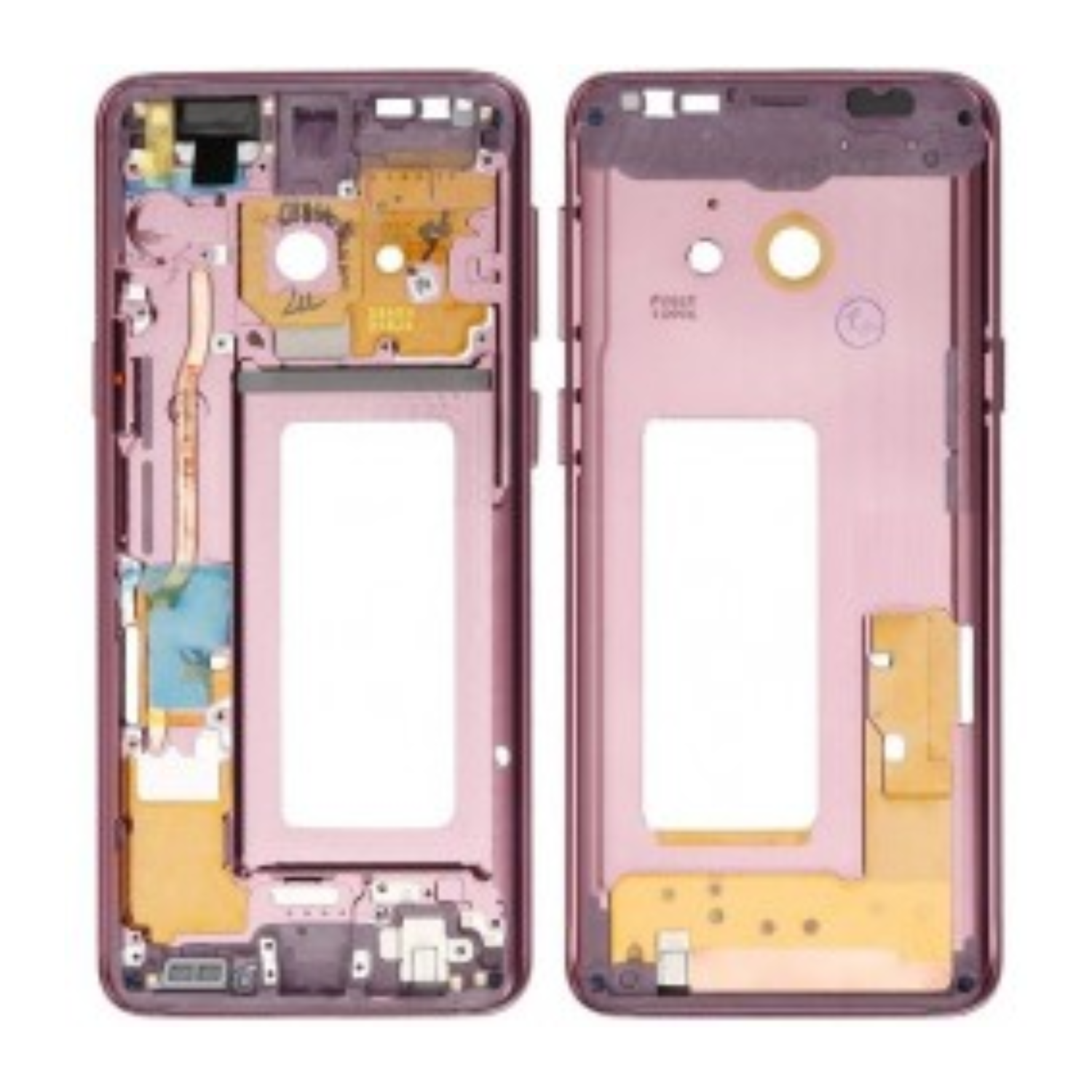 Marco Samsung Galaxy S9 Plus