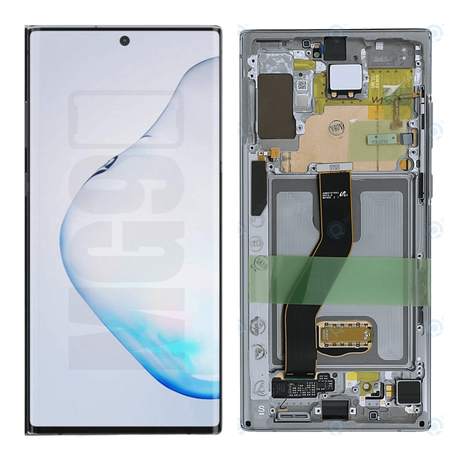 Pantalla Display Samsung Galaxy Note 10 Plus
