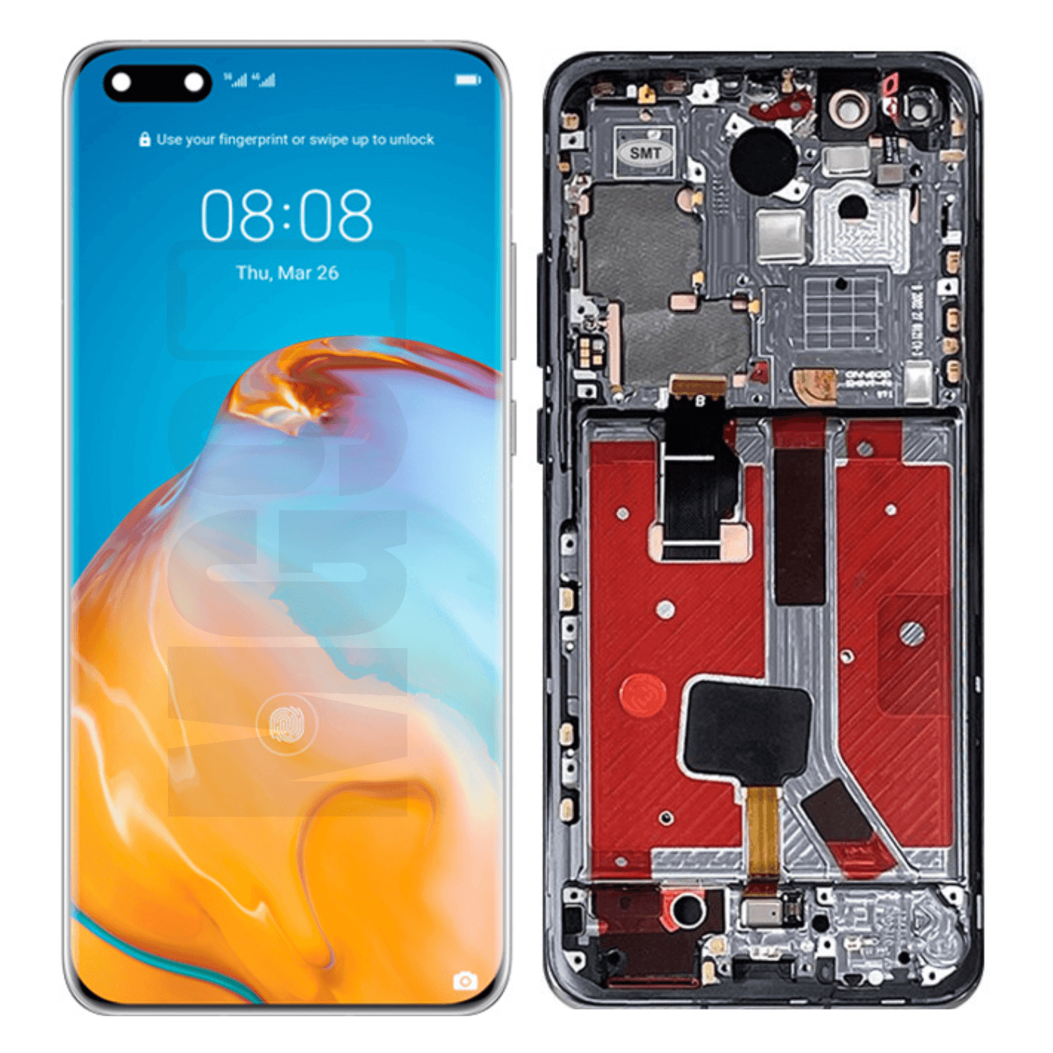 Pantalla Display Huawei P40 Pro