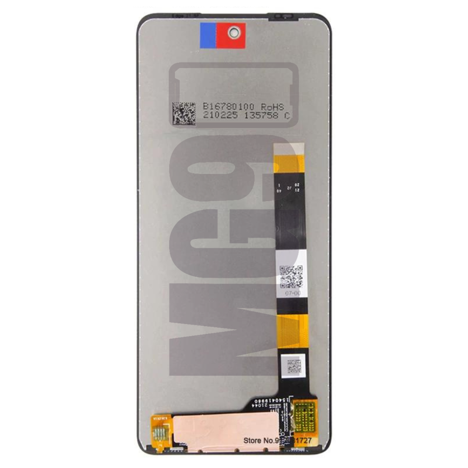 Pantalla Display Motorola Moto G200 5g