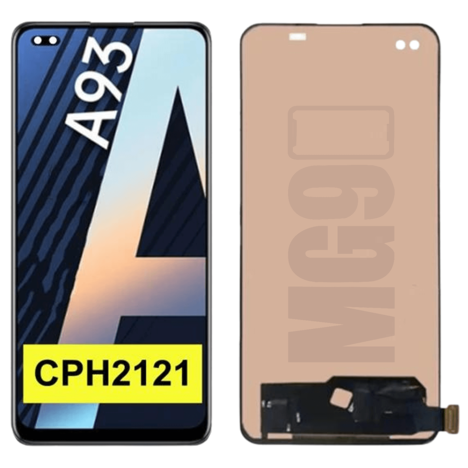 Pantalla Display Oppo A93 4G