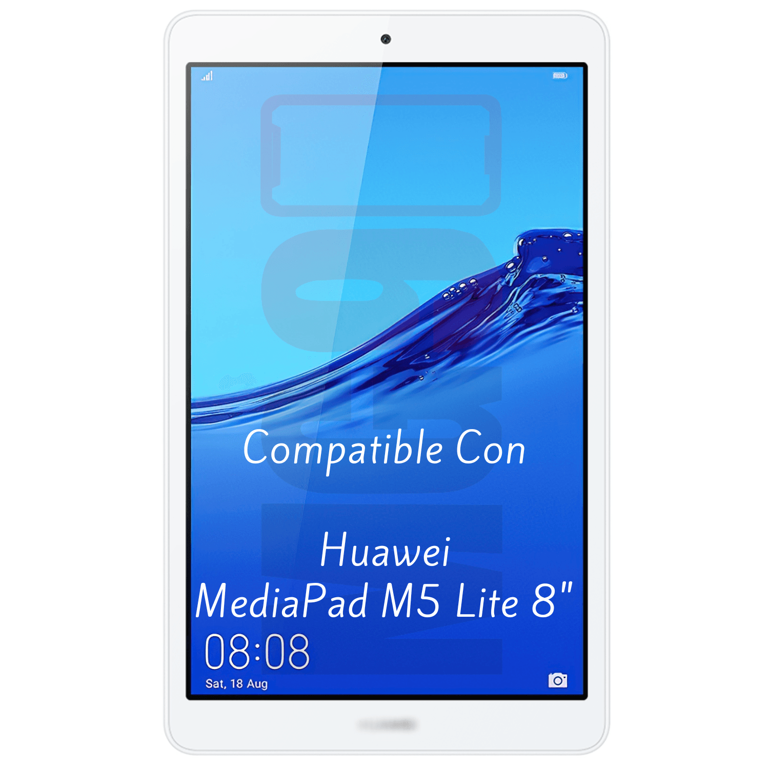 Pantalla Display Huawei Mediapad M5 Lite 8"