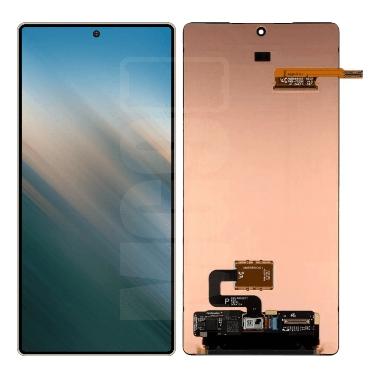 Pantalla Display Samsung Galaxy S25 Ultra