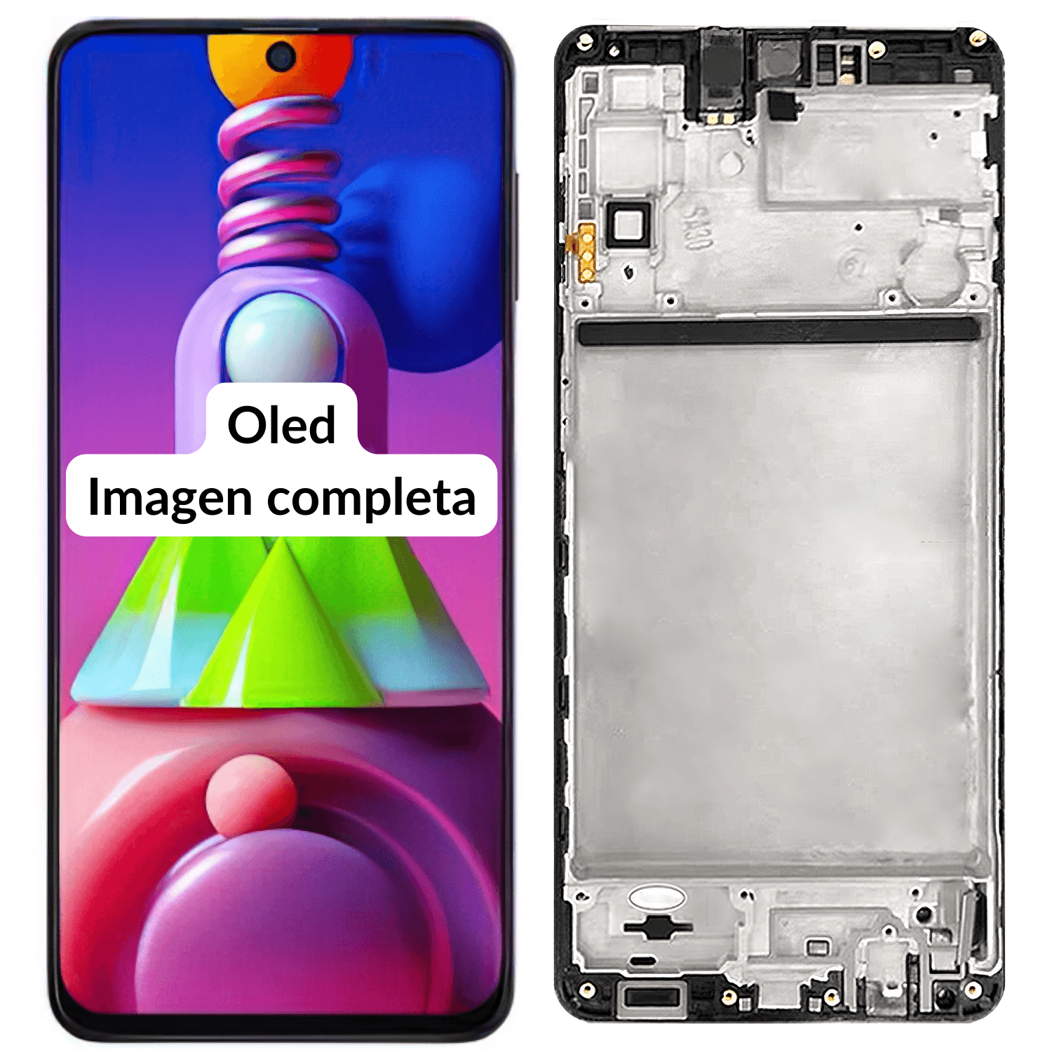 Pantalla Display Samsung Galaxy M51