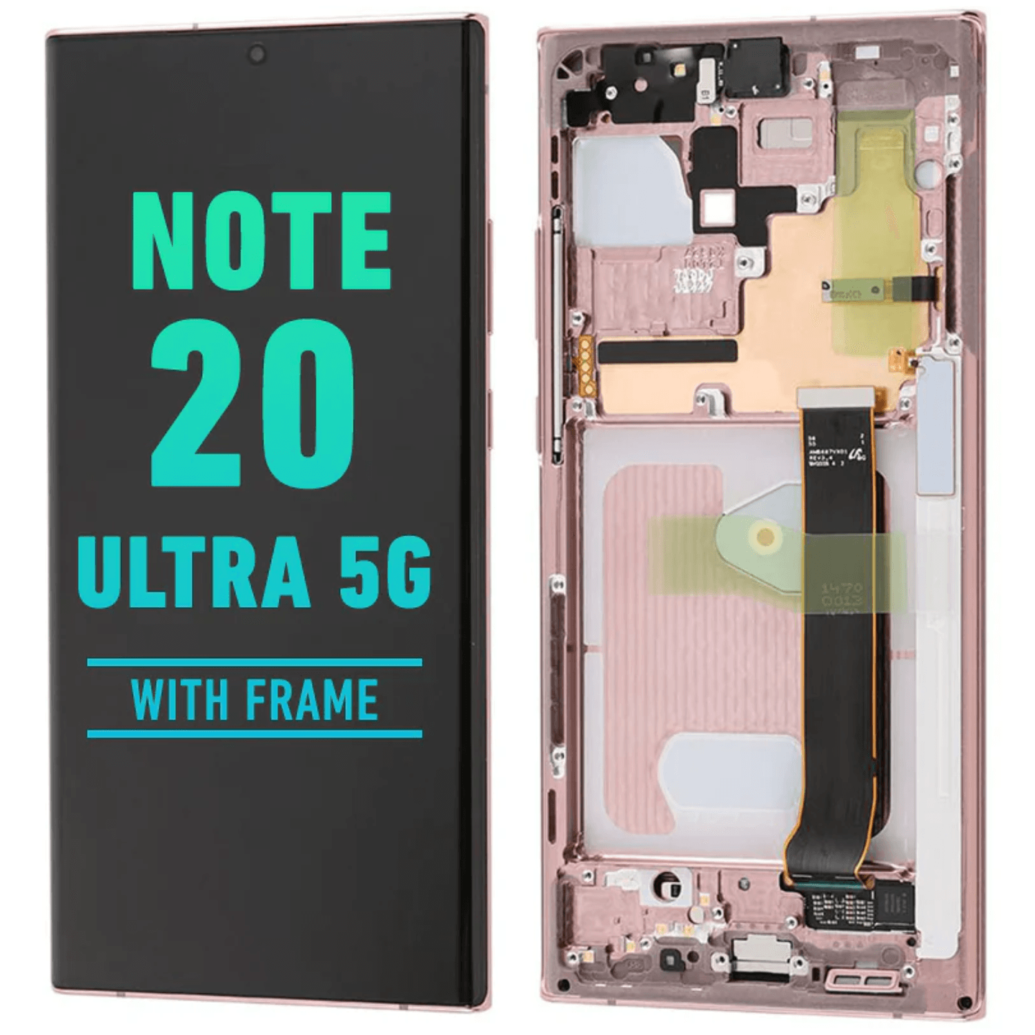 Pantalla Display Samsung Galaxy Note 20 Ultra