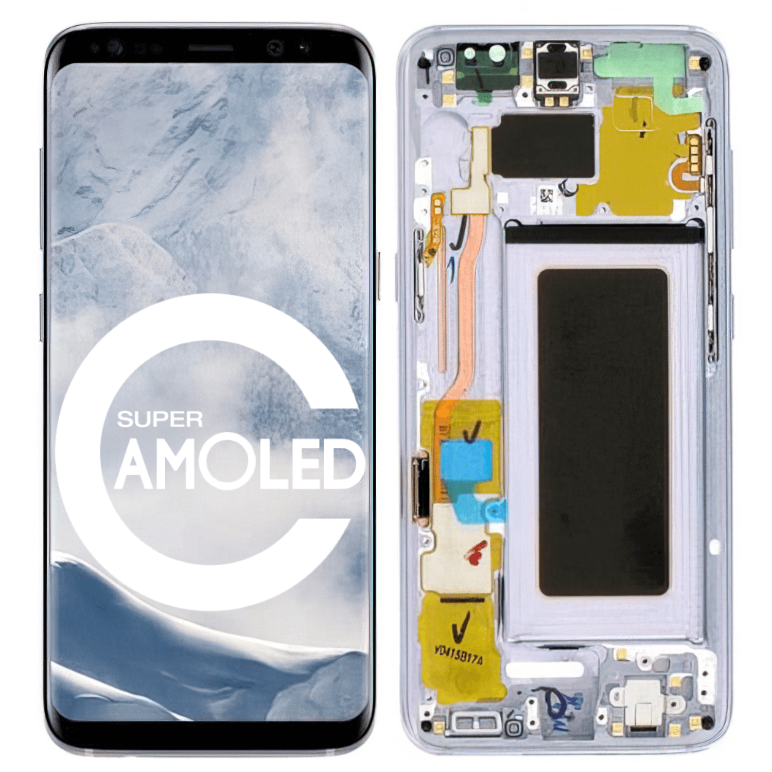 Pantalla Display Samsung Galaxy S8 Plus