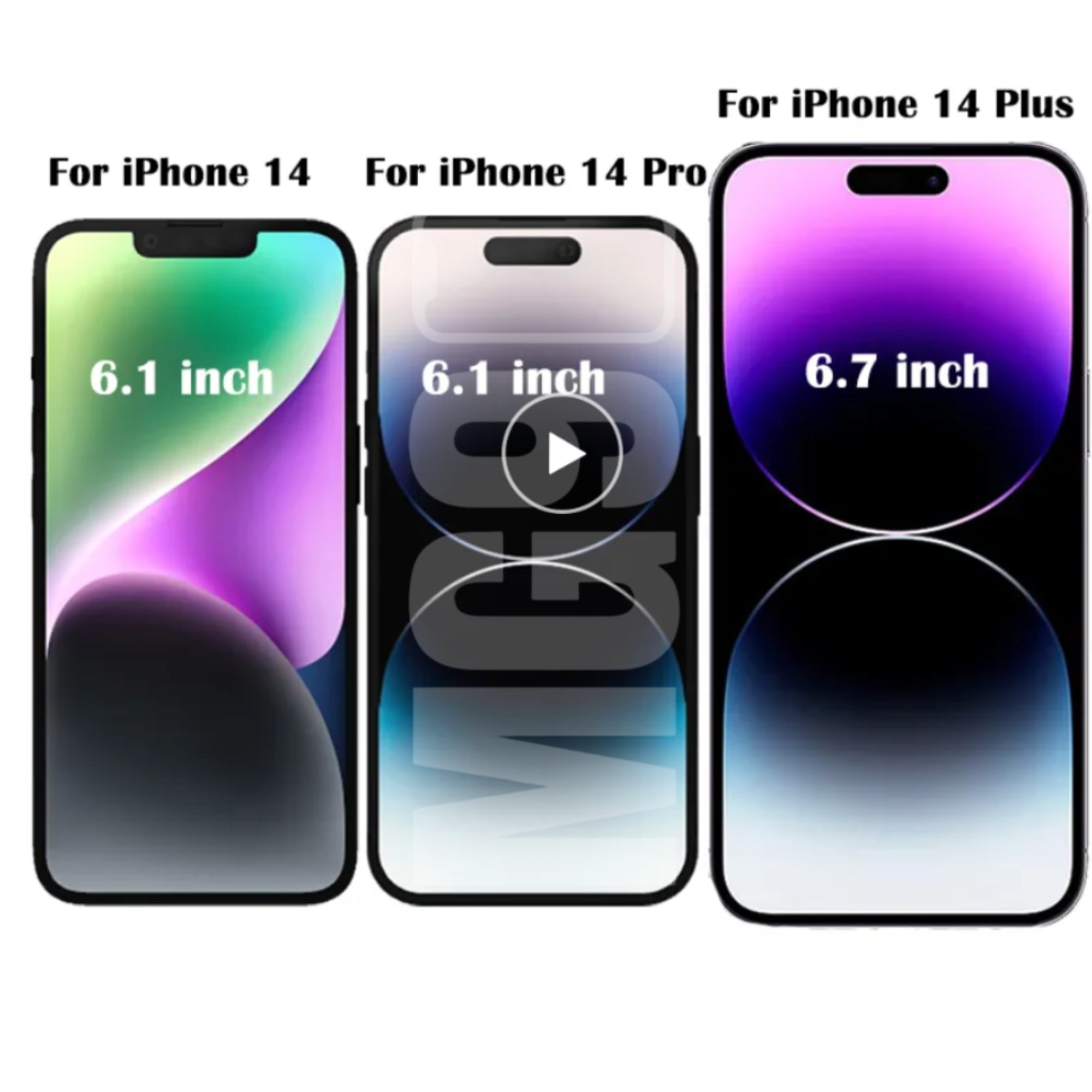 Pantalla Display iPhone 14