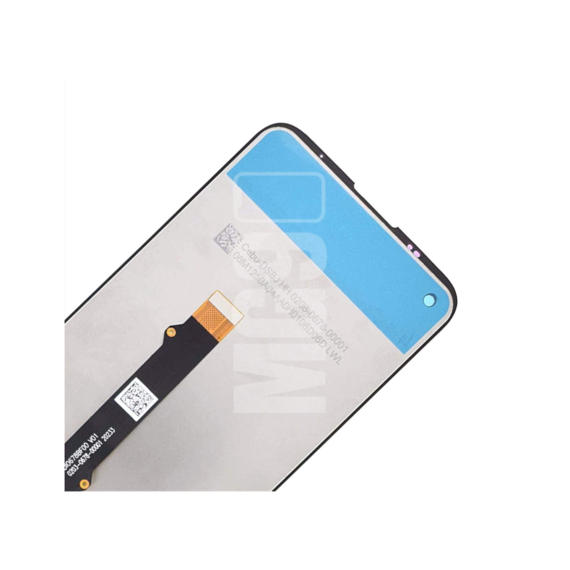 Pantalla Display Motorola Moto G9 Power