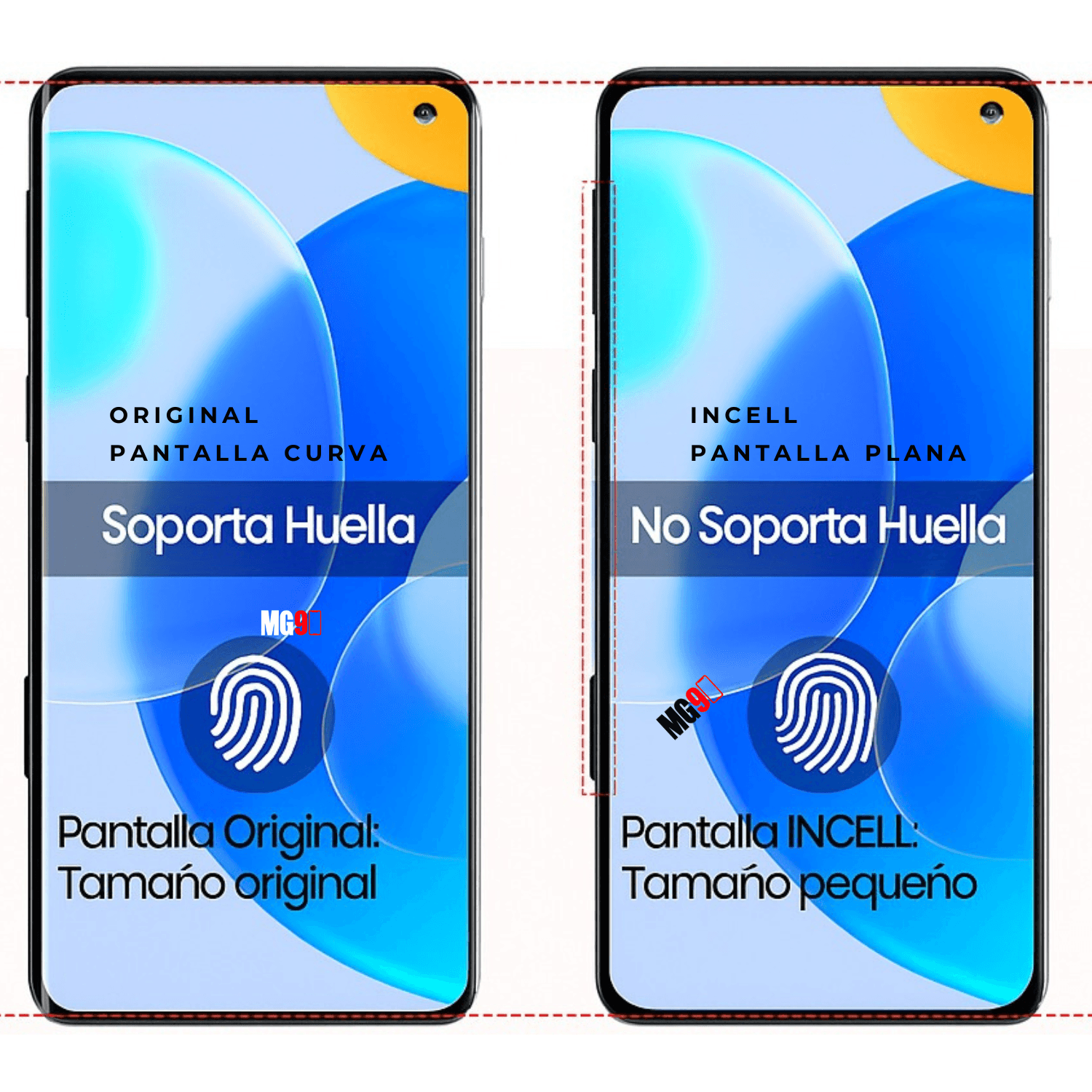 Pantalla Display Samsung Galaxy S10