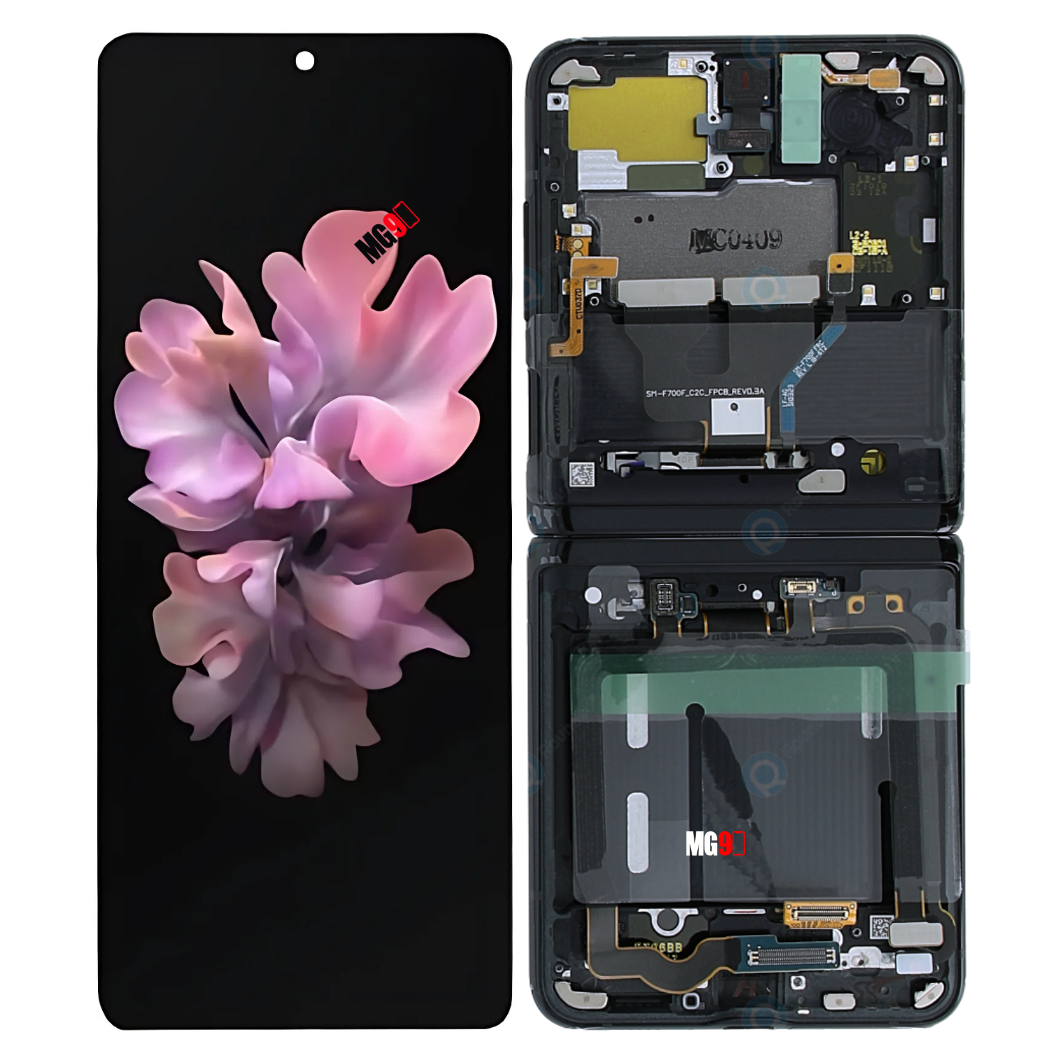 Pantalla Display Samsung Galaxy Z Flip 2