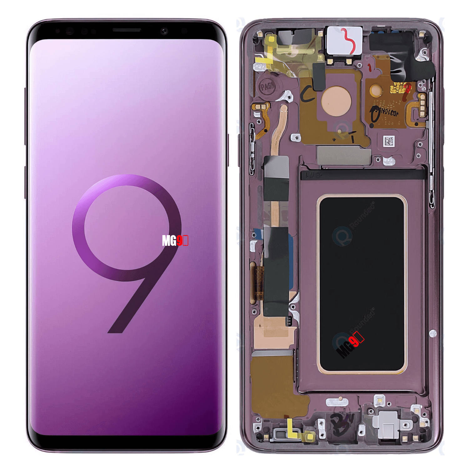 Pantalla Display Samsung Galaxy S9 Plus