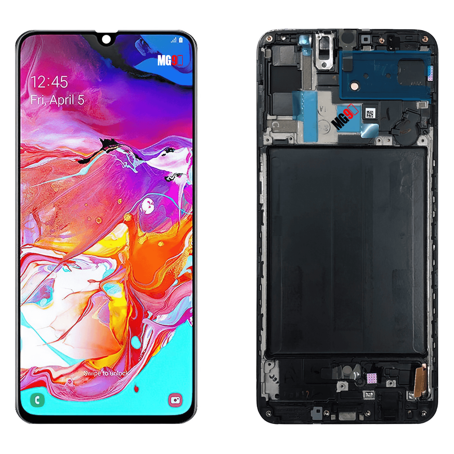 Pantalla Display Samsung Galaxy A70