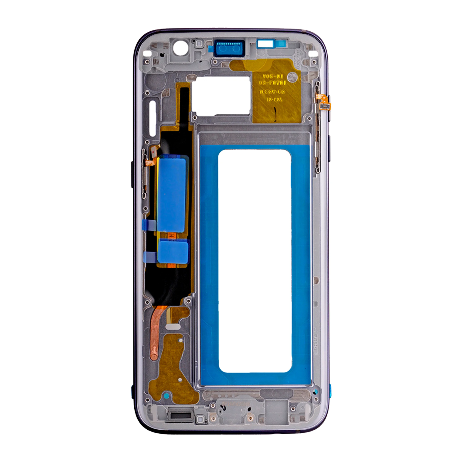 Marco Para Display Samsung Galaxy S7 Edge