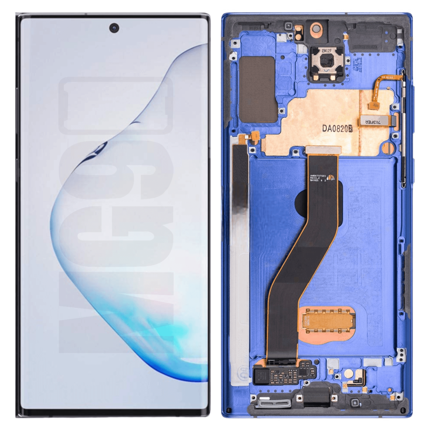 Pantalla Display Samsung Galaxy Note 10 Plus