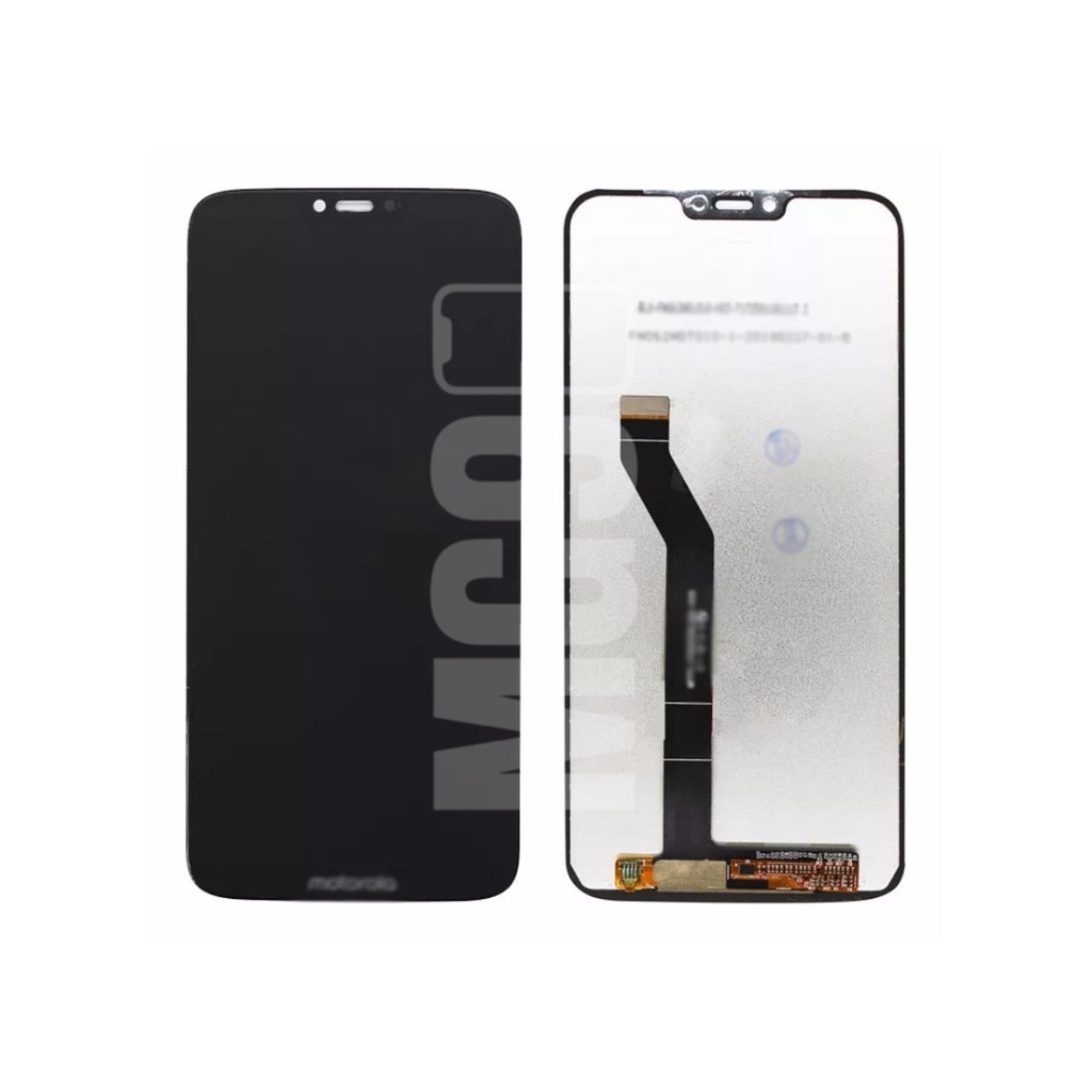 Pantalla Display Motorola Moto G7 Power