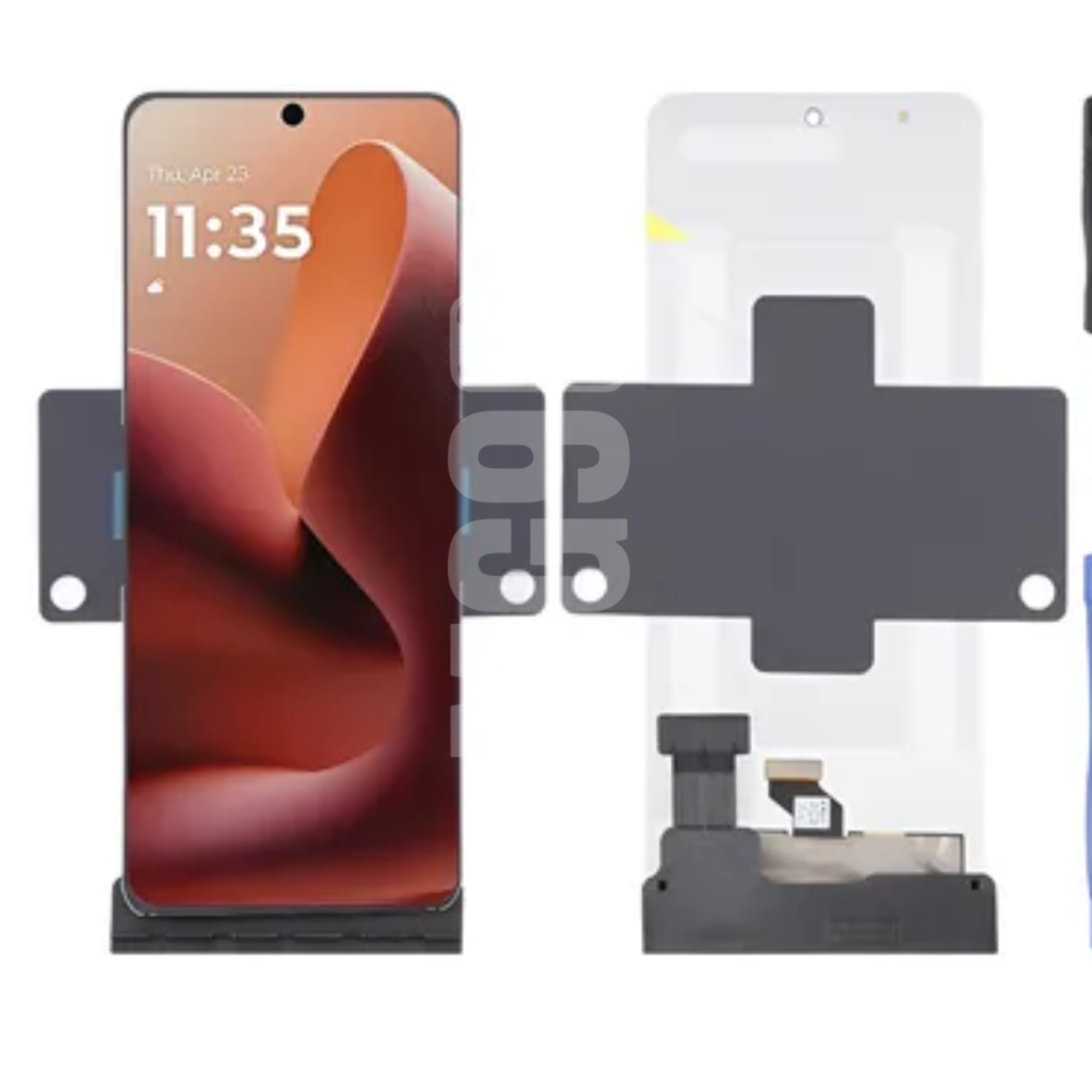Pantalla Display Motorola Moto Razr 60 Interno