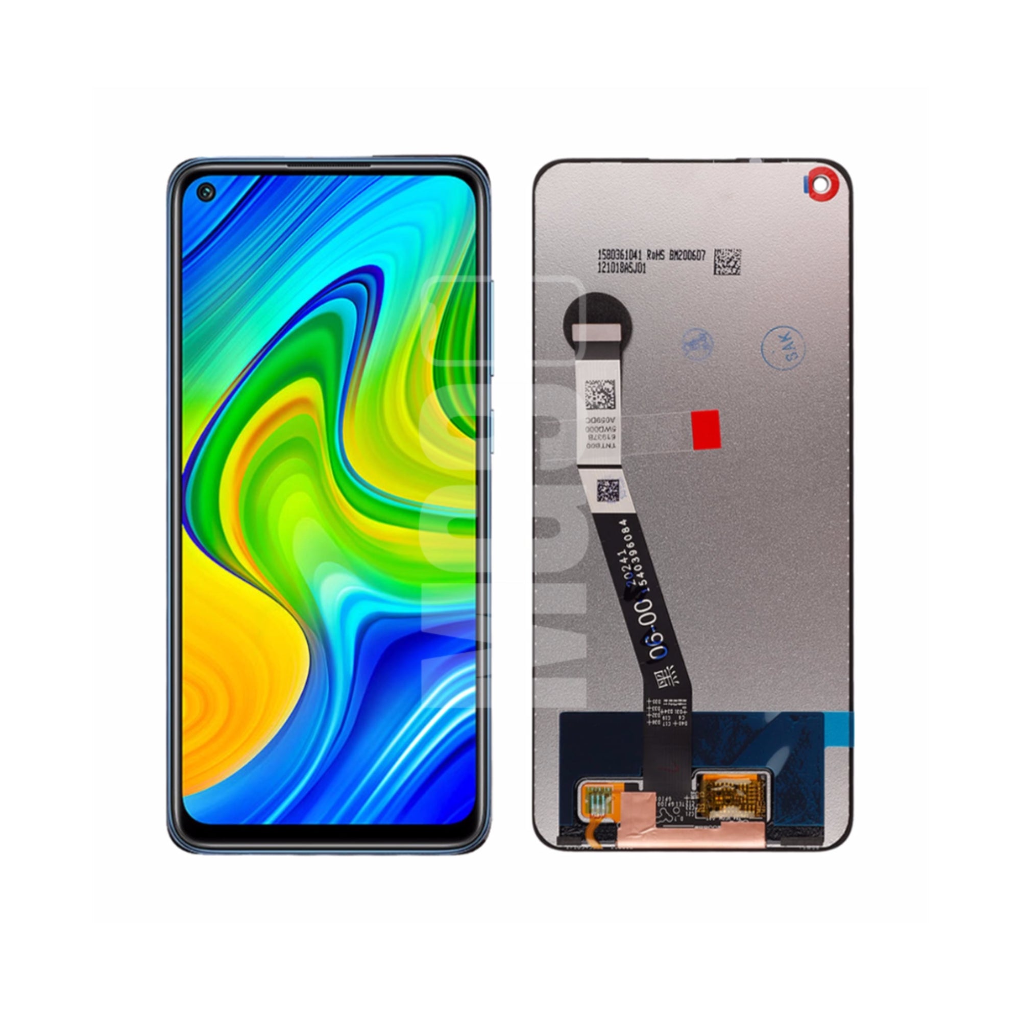 Pantalla Display Xiaomi Redmi Note 9