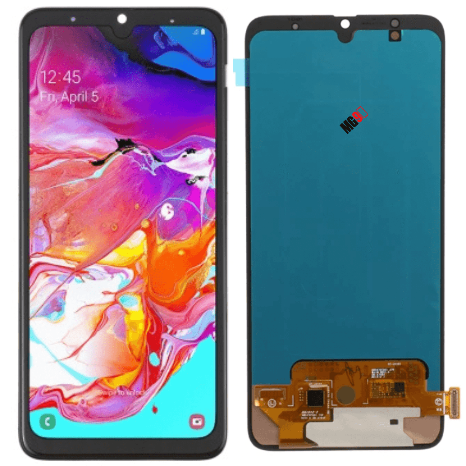 Pantalla Display Samsung Galaxy A70
