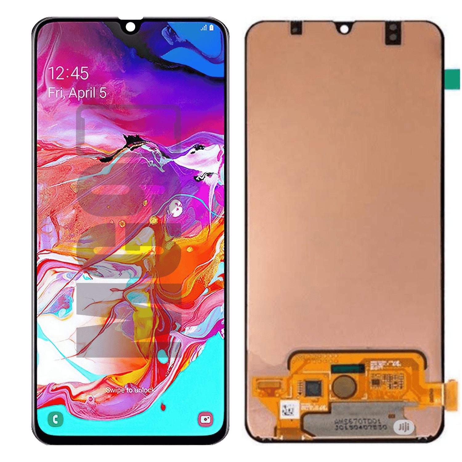 Pantalla Display Samsung Galaxy A70