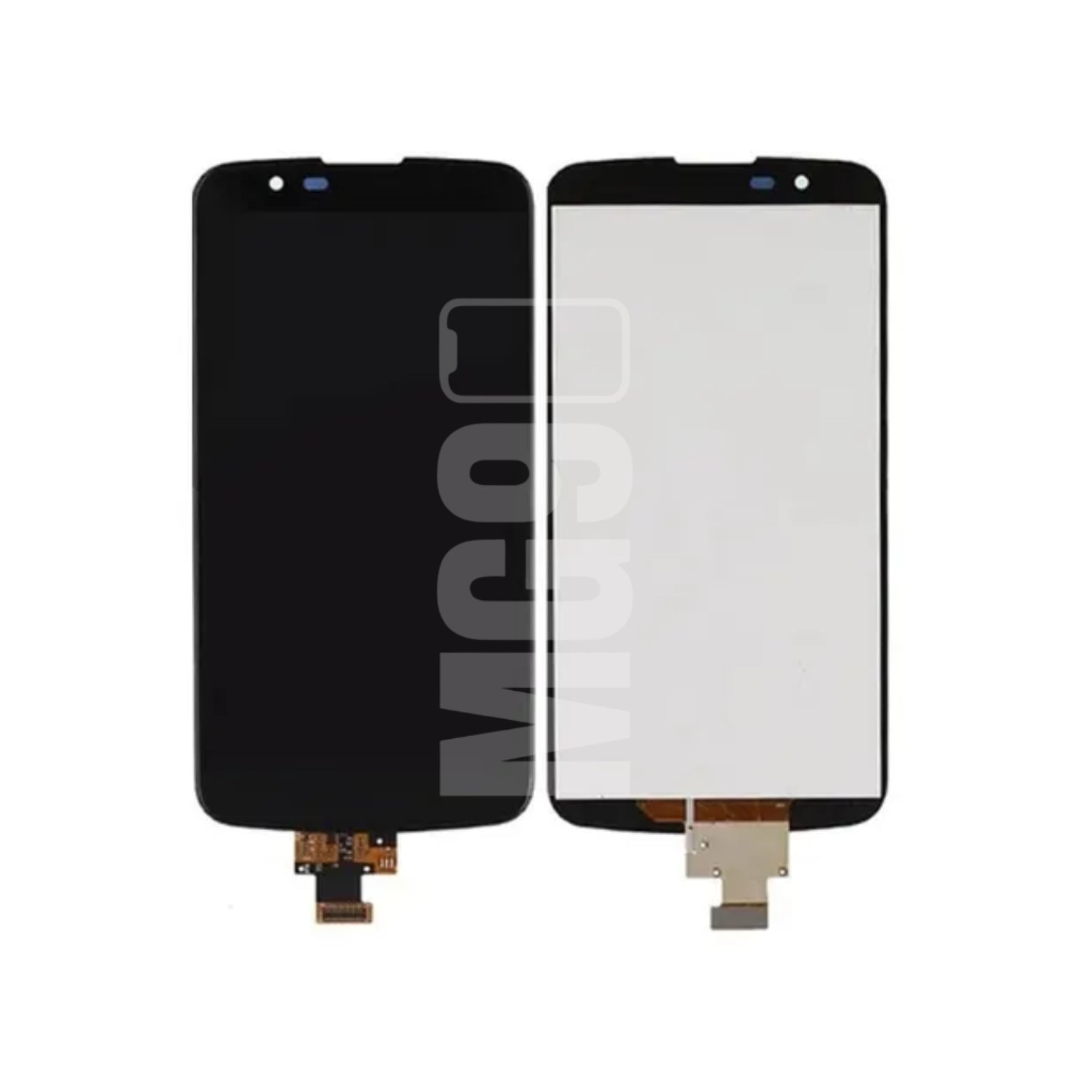 Pantalla Display LG Q10 V02 TV