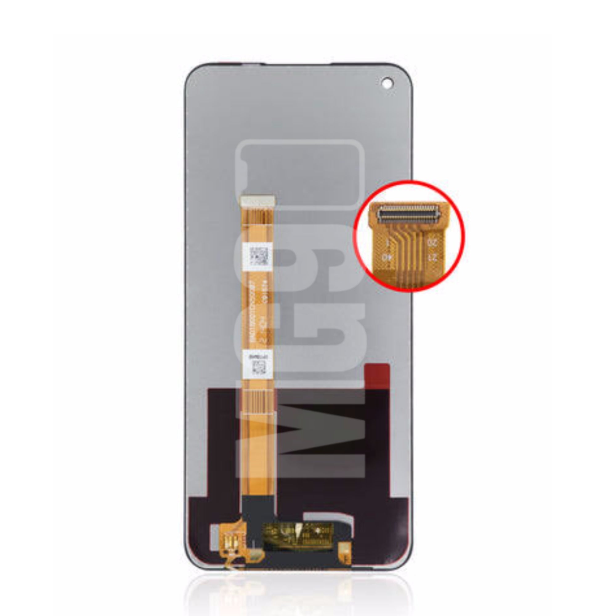 Pantalla Display Oppo A53 / A53S / A32 / A33