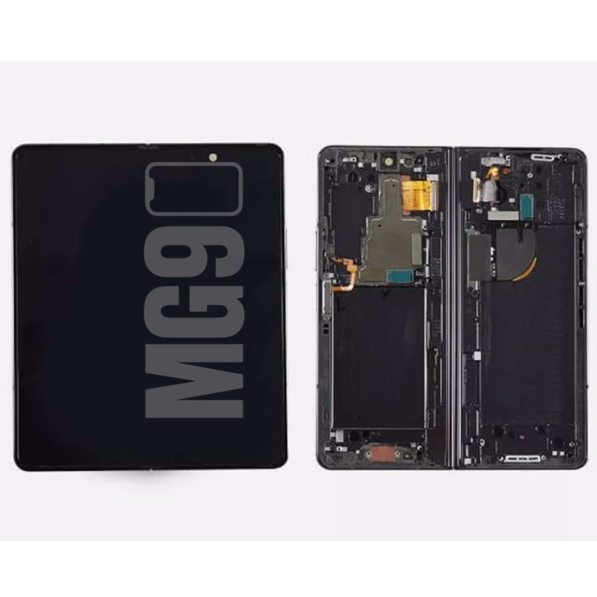 Pantalla Display Samsung Galaxy Z Fold 5 Interno