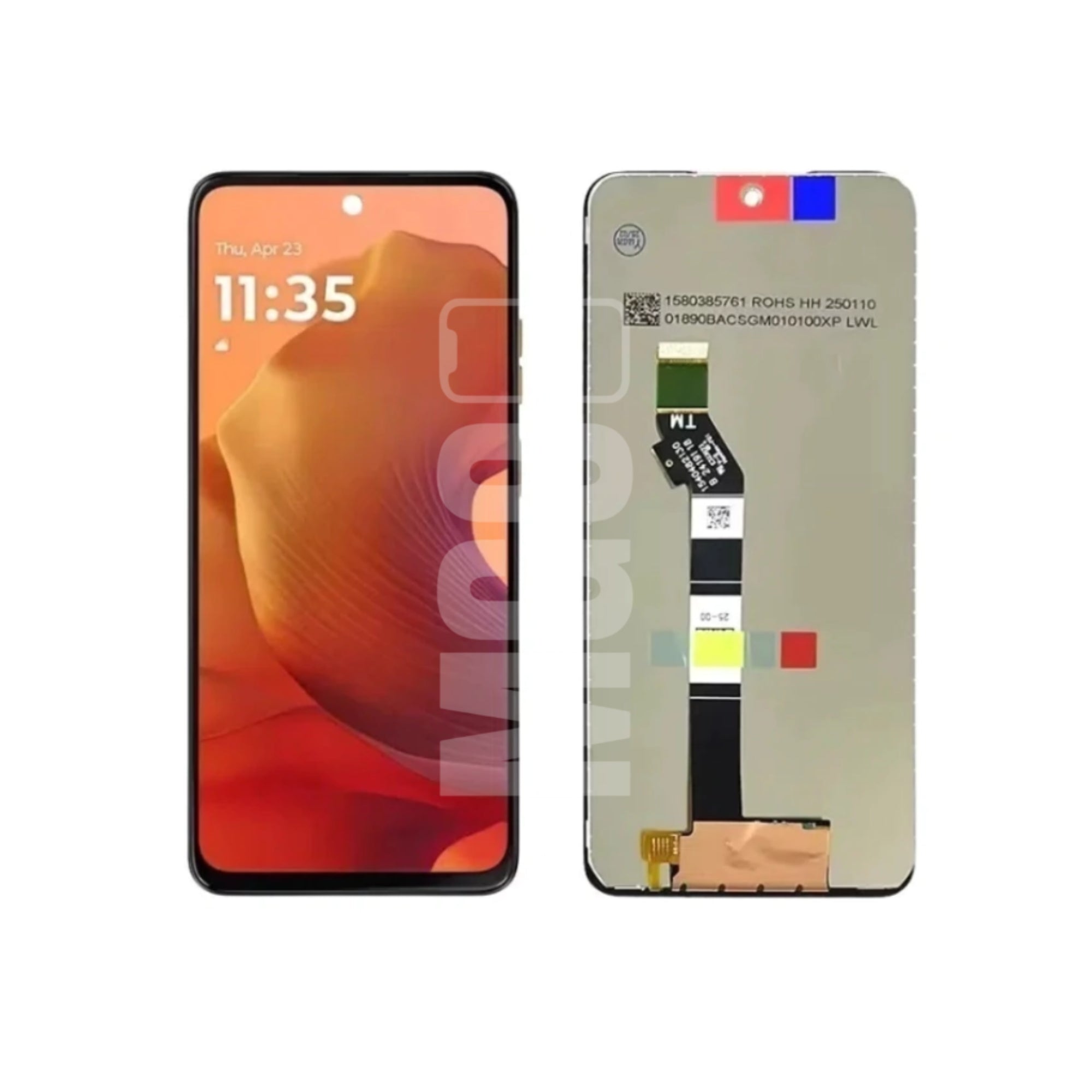 Pantalla Display Motorola Moto G05 / Moto G15 / Moto G15 Power