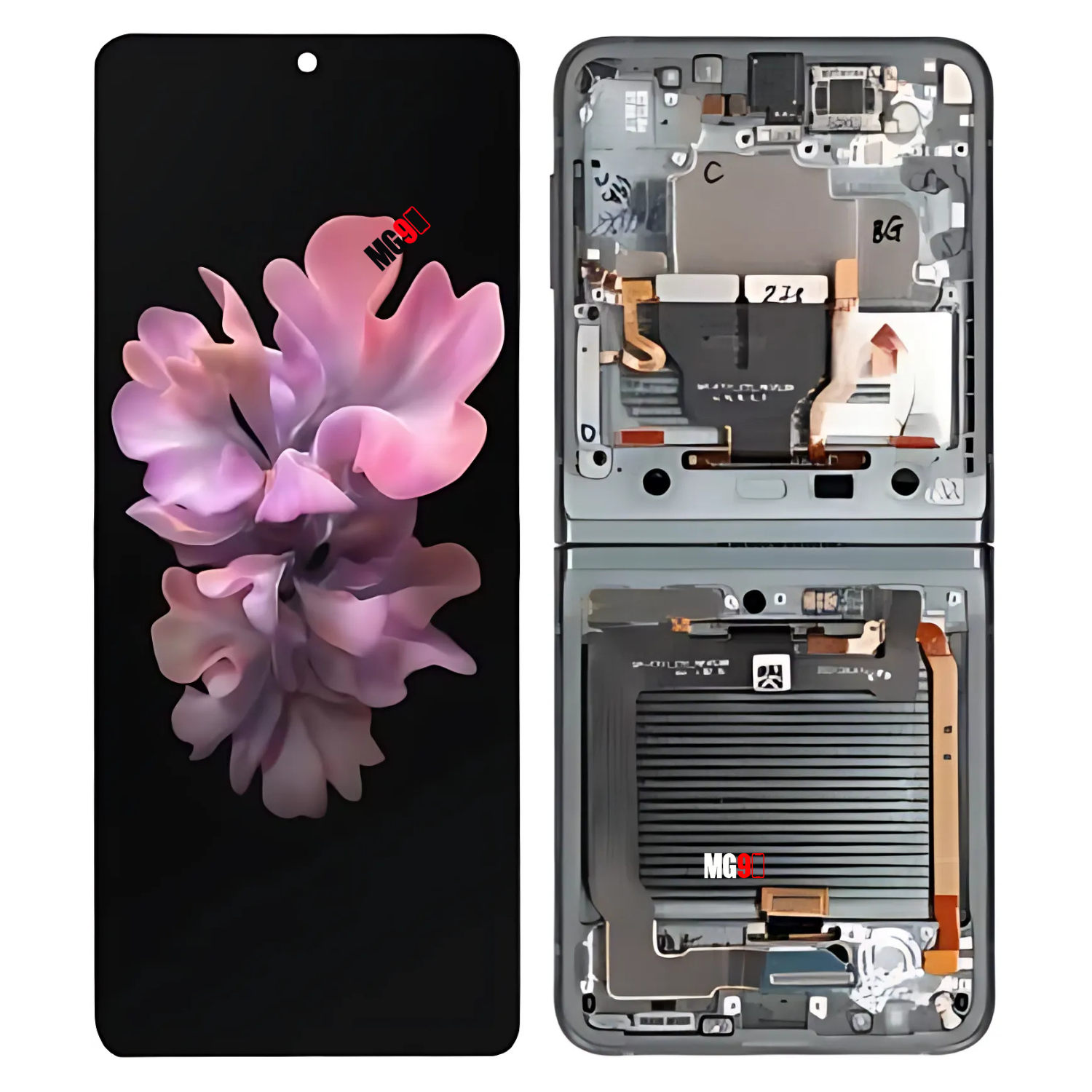 Pantalla Display Samsung Galaxy Z Flip 2