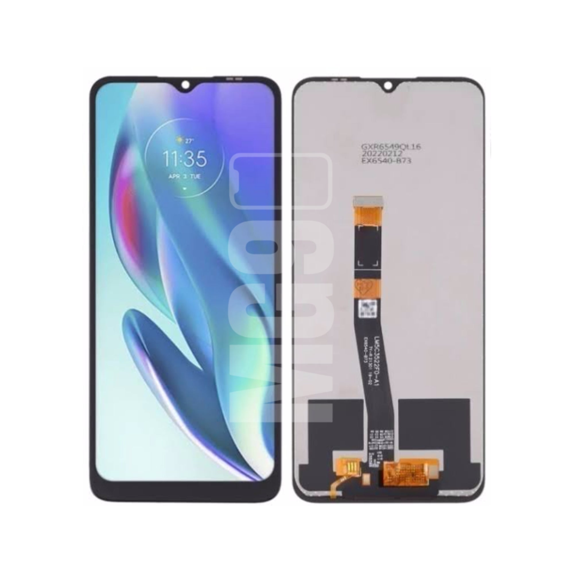 Pantalla Display Motorola Moto G50 4G