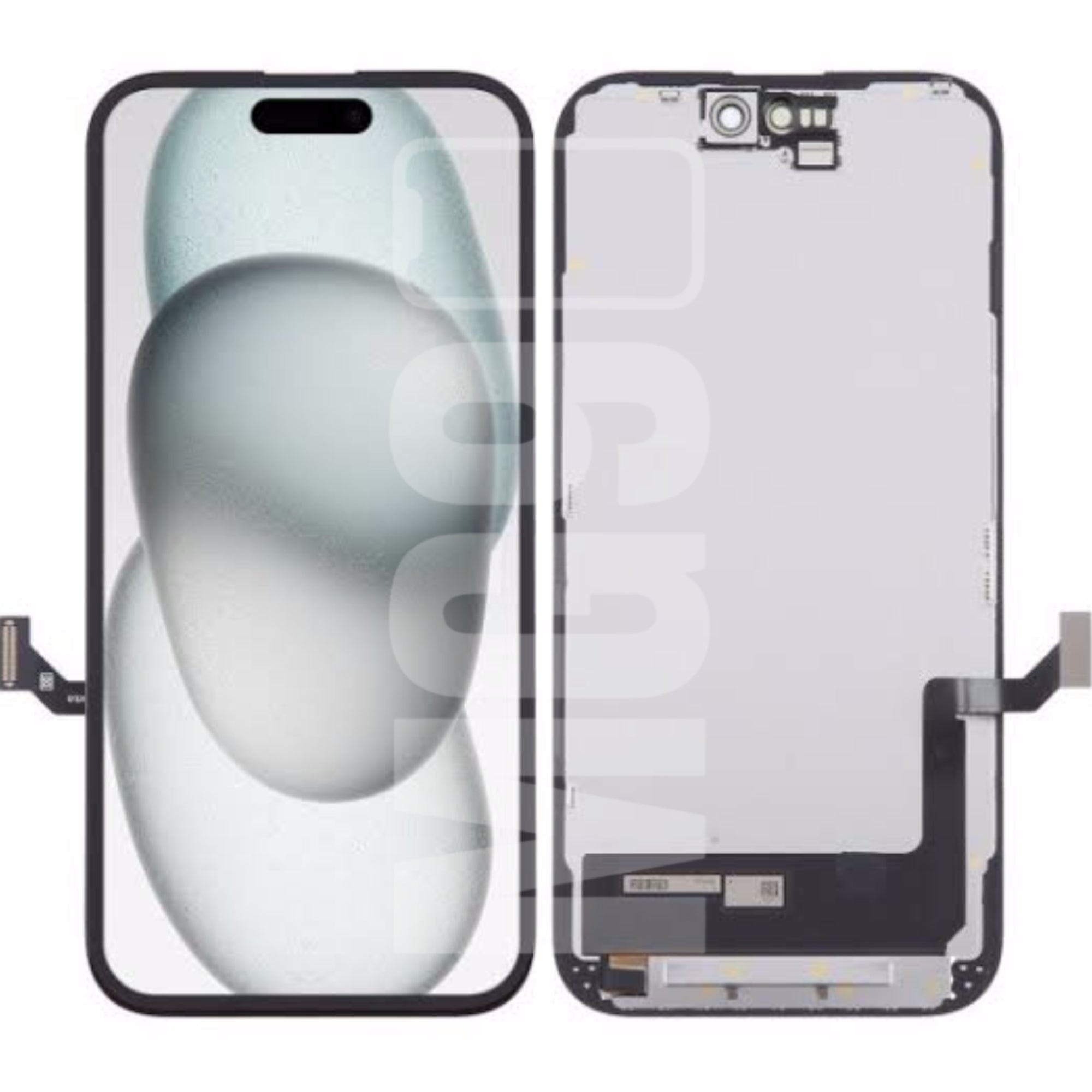 Pantalla Display iPhone 15 Pro