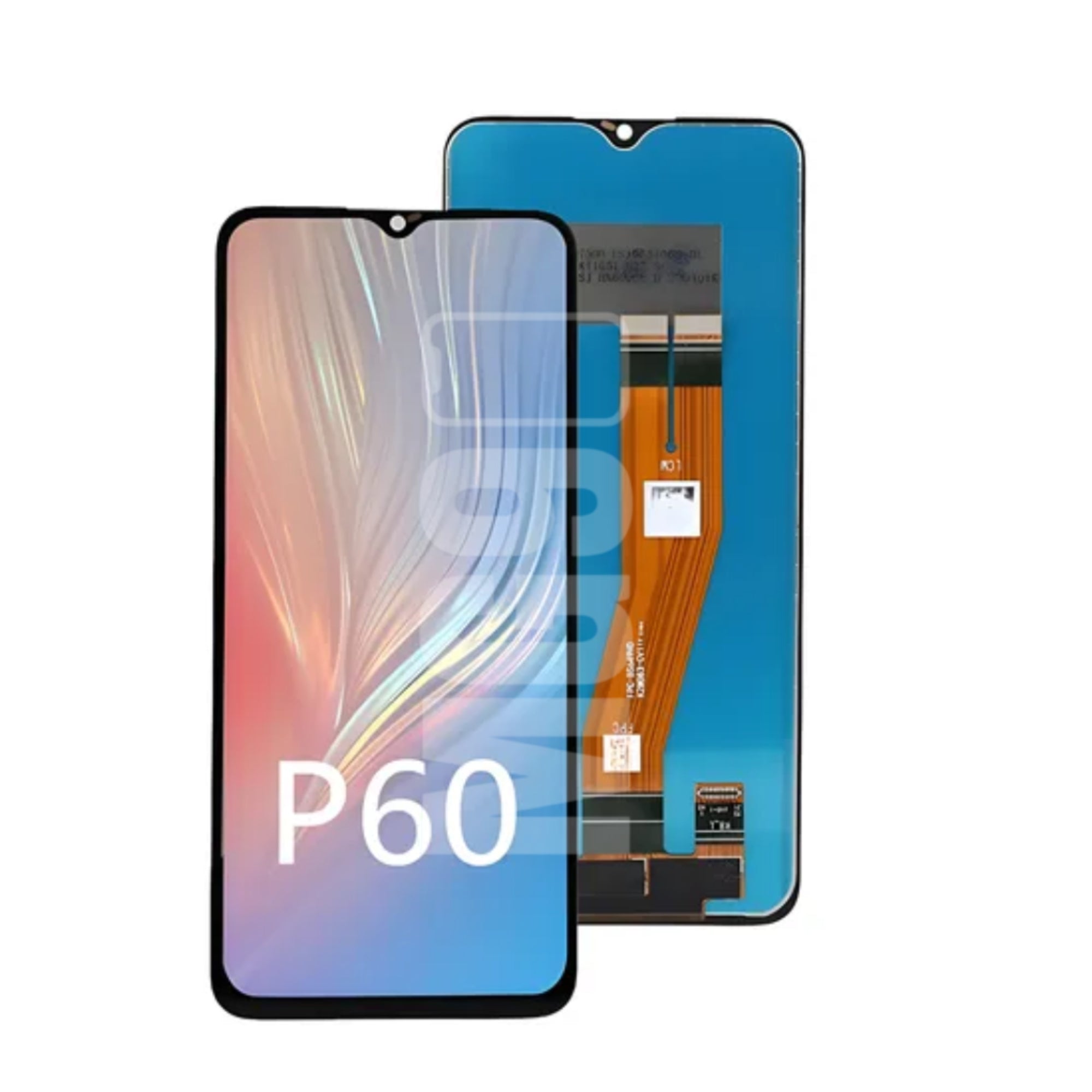 Pantalla Display Cubot P60