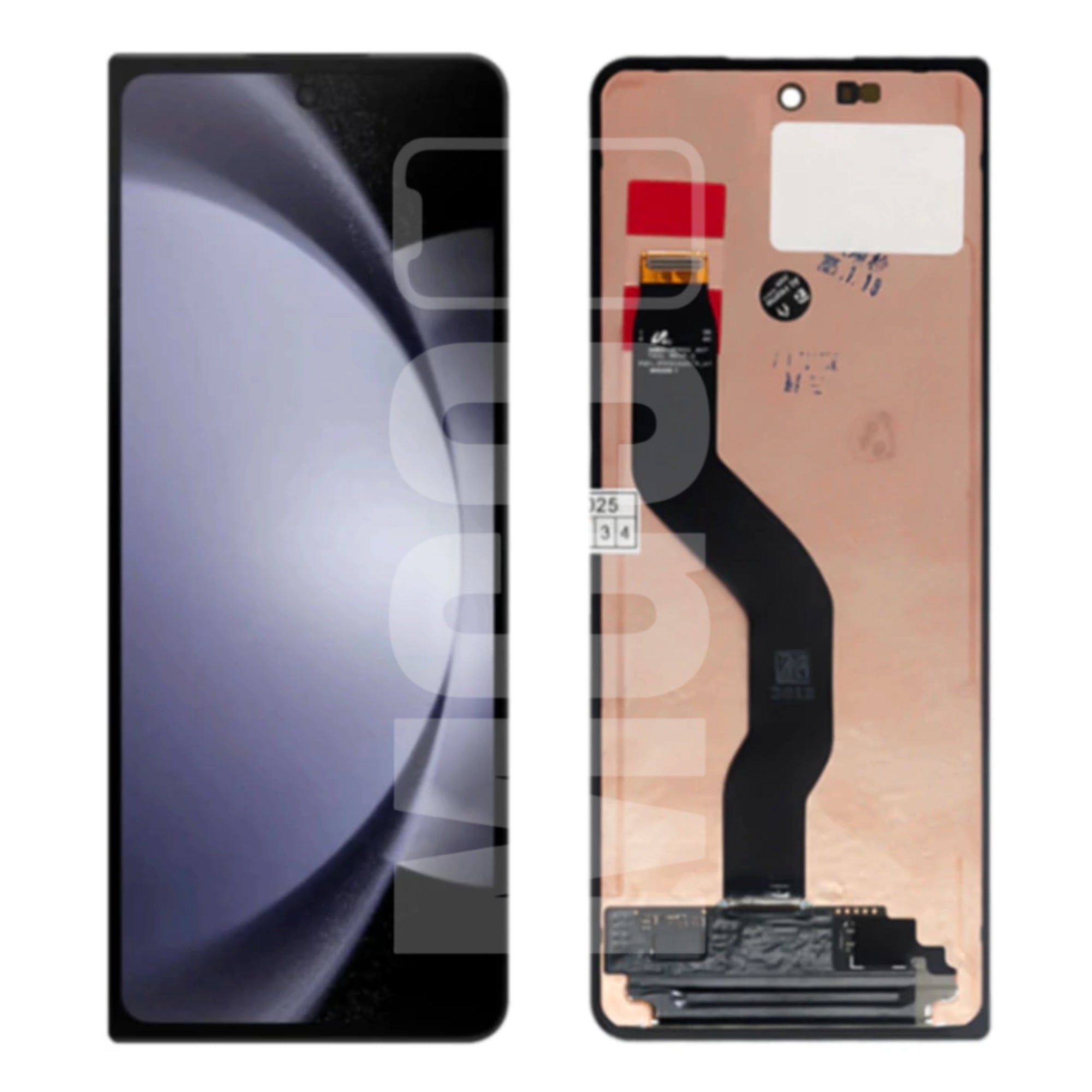 Pantalla Display Samsung Galaxy Z Fold 5 Externo