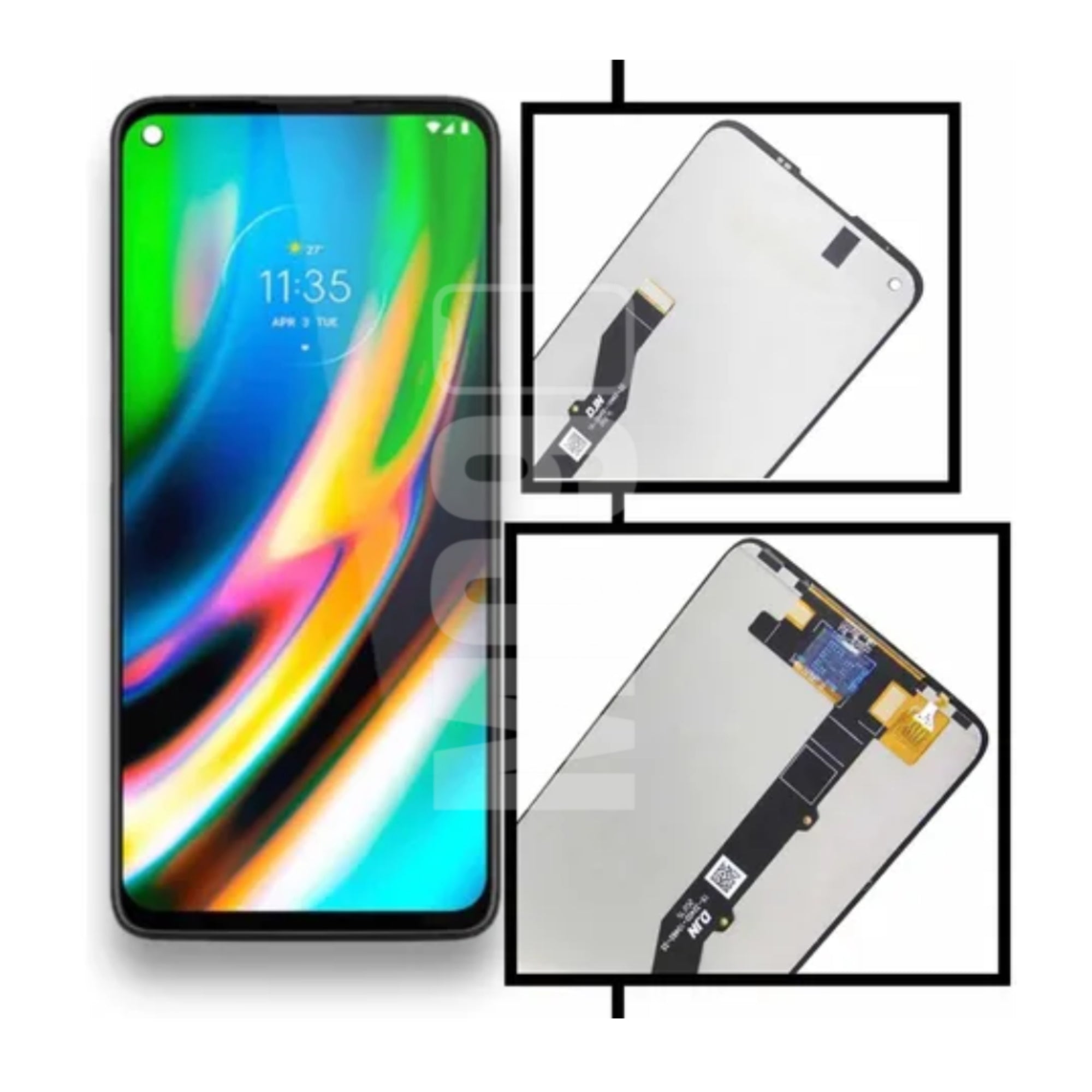 Pantalla Display Motorola Moto G9 Plus