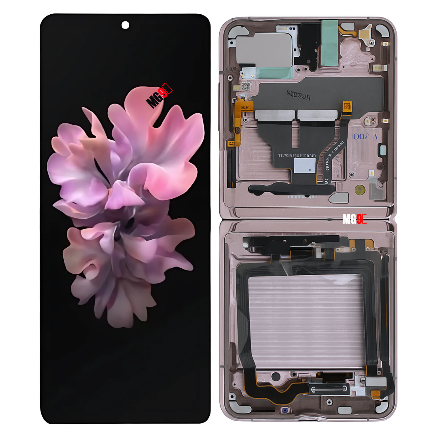 Pantalla Display Samsung Galaxy Z Flip 2