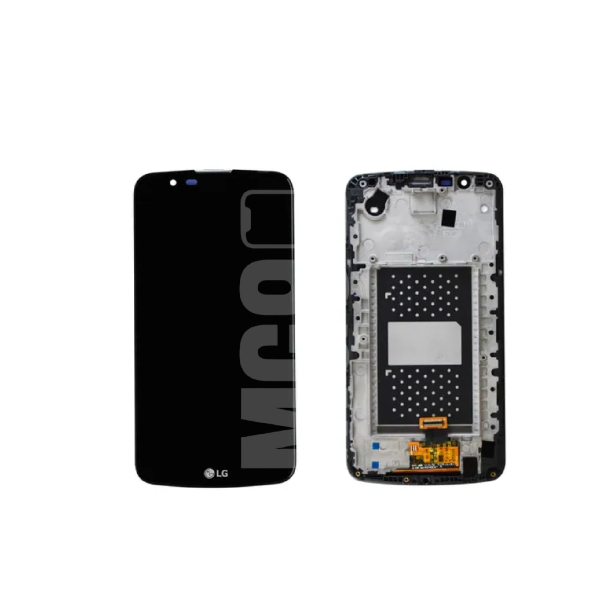 Pantalla Display LG Q10 V02 TV