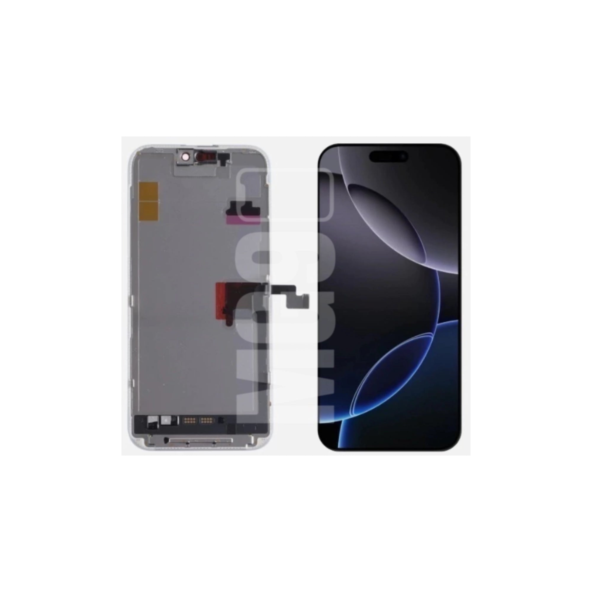 Pantalla Display iPhone 16 Pro Max