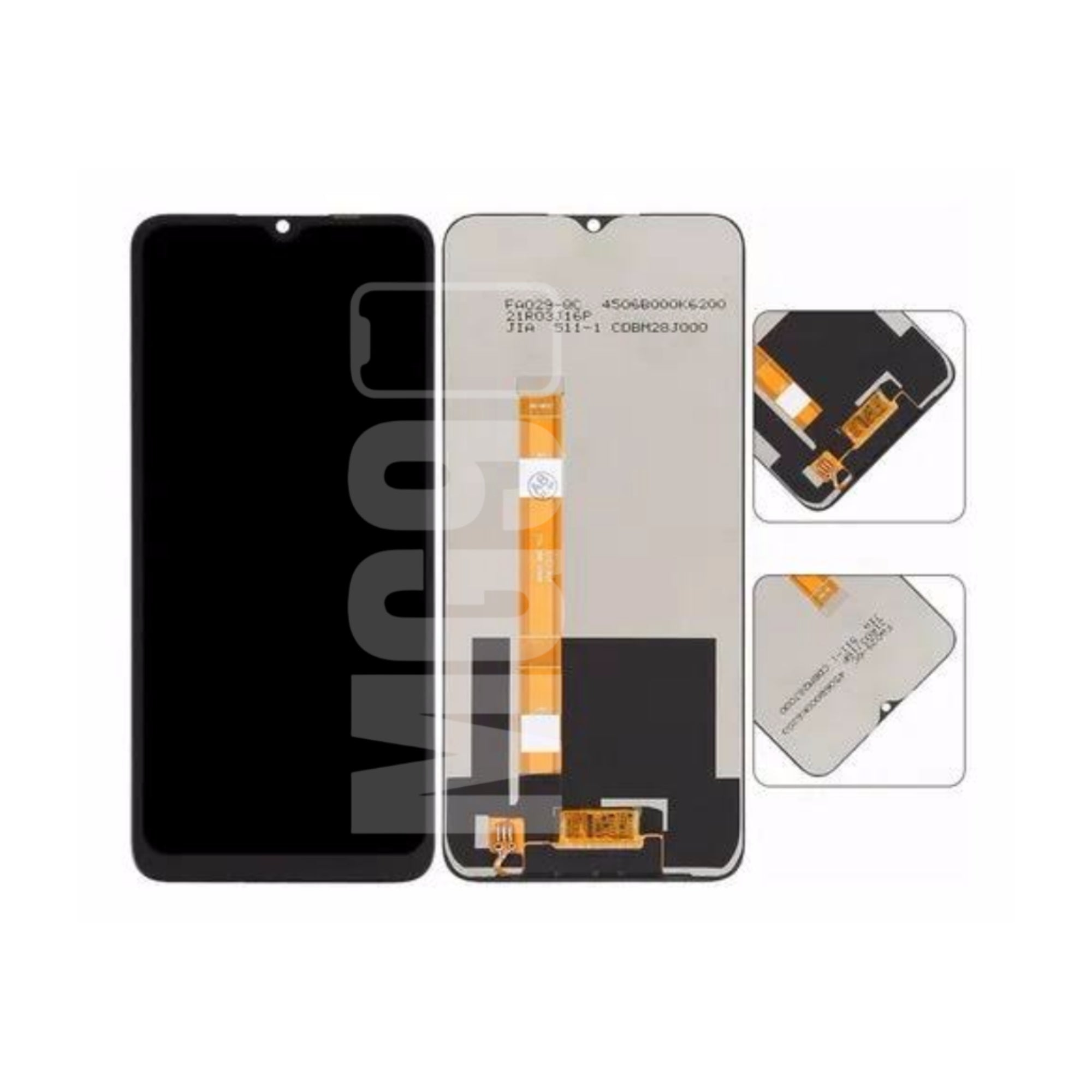 Pantalla Display Oppo A15