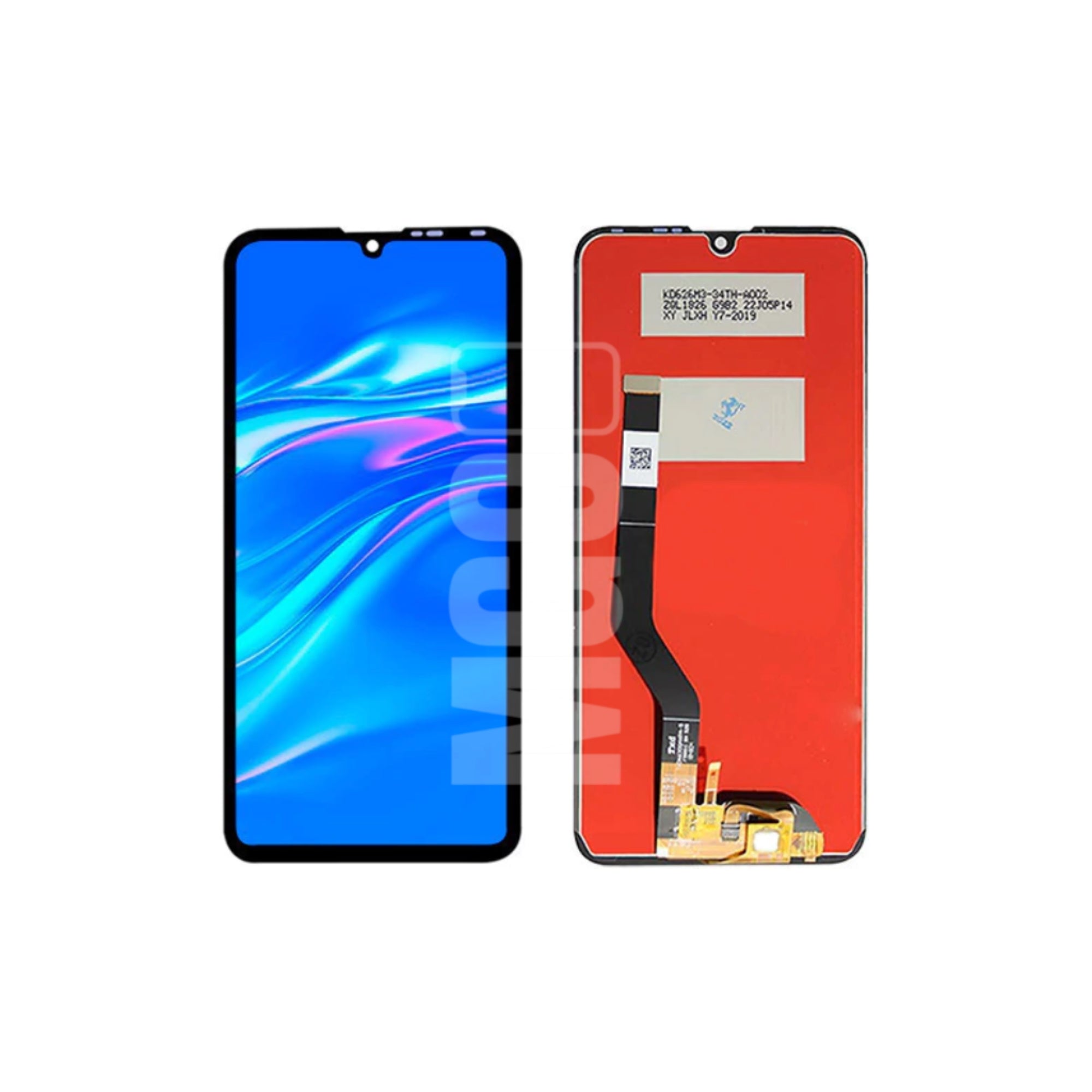 Pantalla Display Huawei GW METAL / Y7 Prime