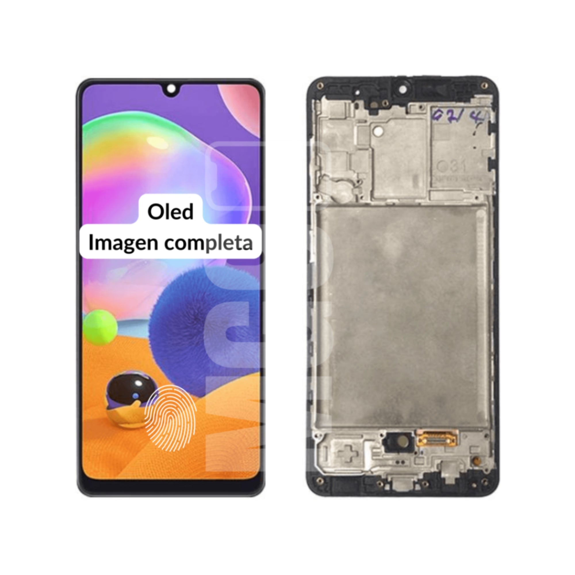 Pantalla Display Samsung Galaxy A31