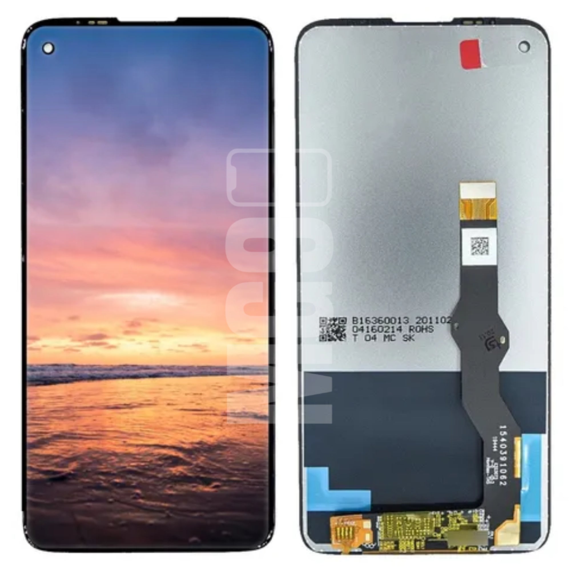 Pantalla Display Motorola Moto G8 Power